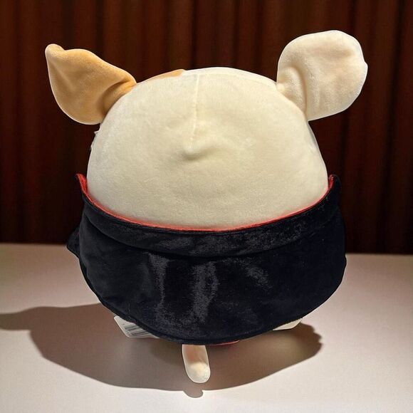 Squishmallow Brock the Bulldog Vampire 8" - Picture 3 of 5